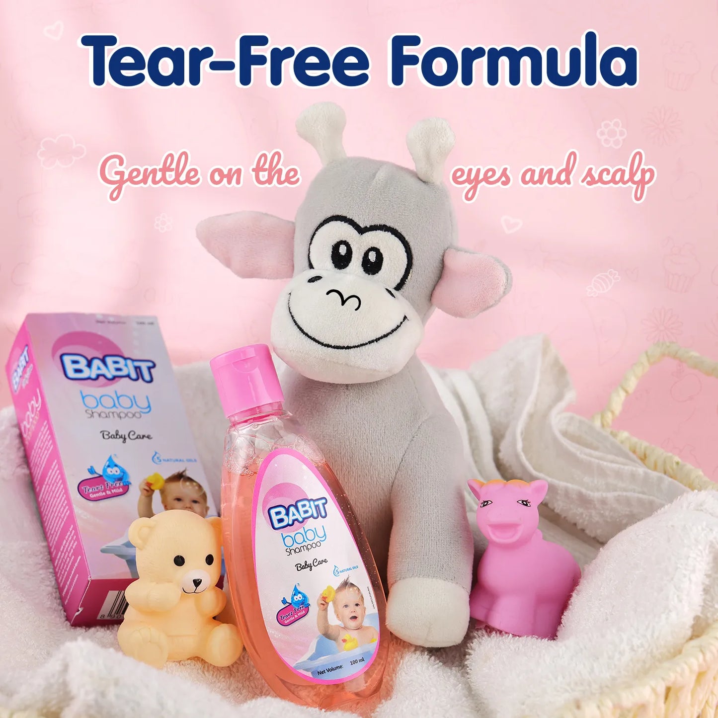 BABIT SHAMPOO