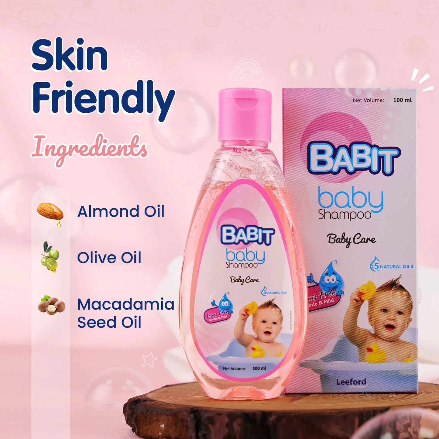 BABIT SHAMPOO