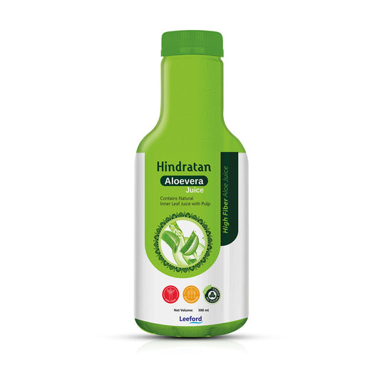 HINDRATAN Aloevera Juice 500 ml