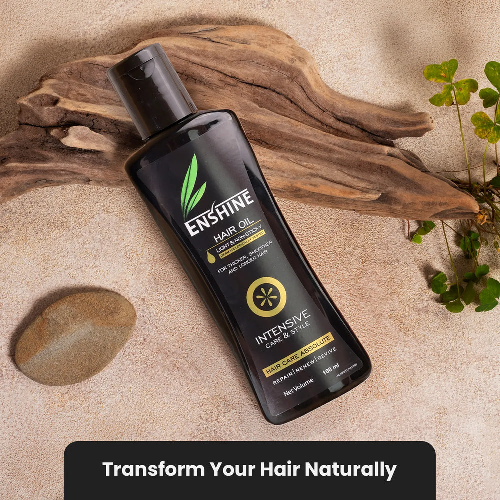 ENSHINE Hair Oil 100 ml