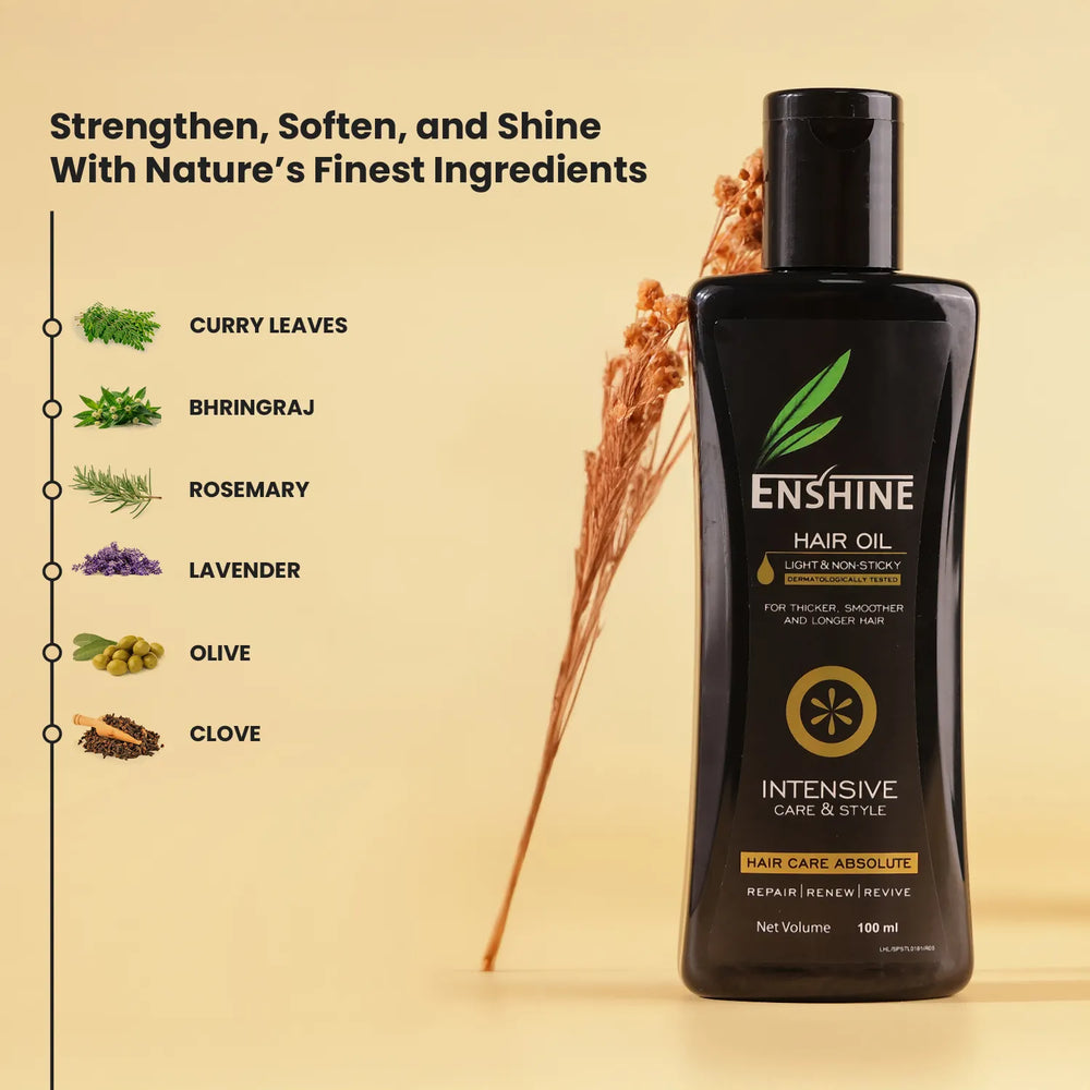 ENSHINE Hair Oil 100 ml