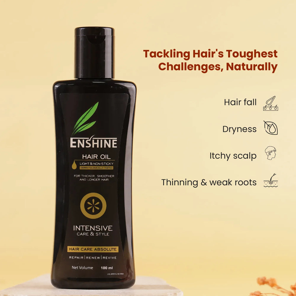 ENSHINE Hair Oil 100 ml