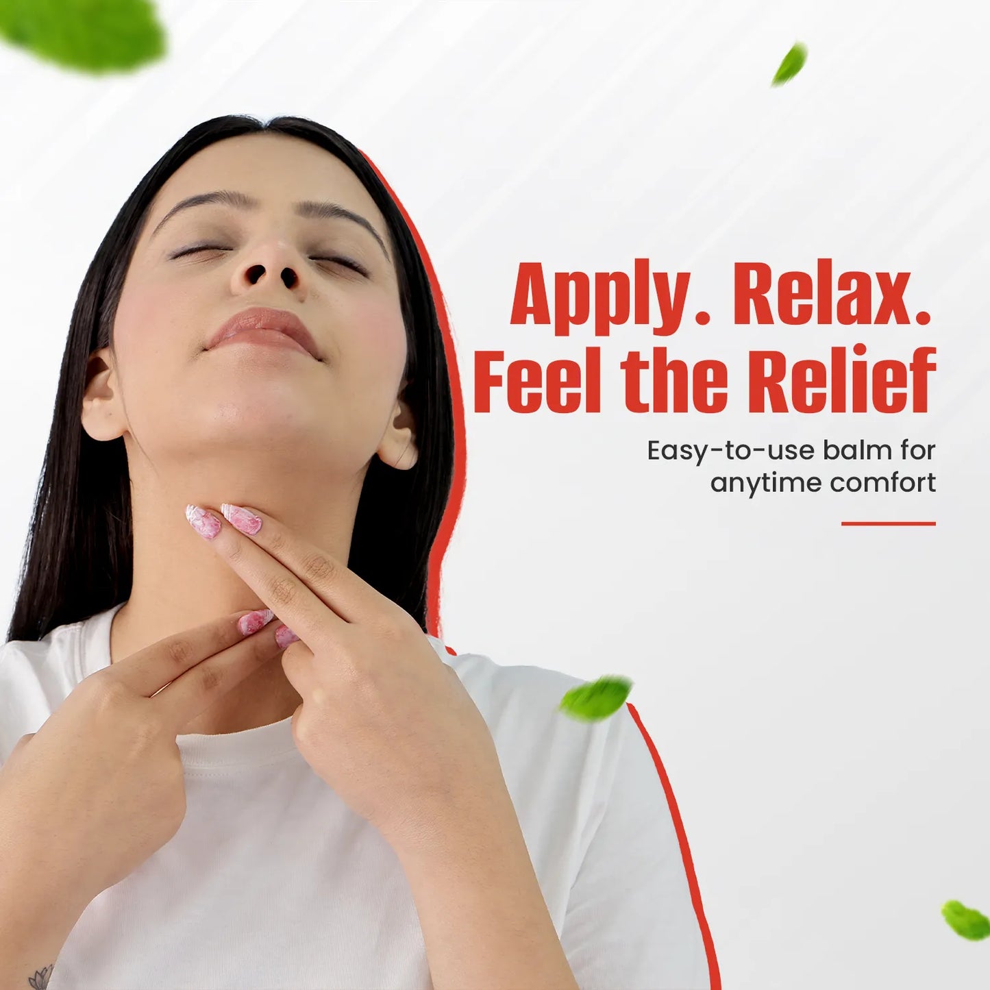 QUIK RELIF BALM 10 ml