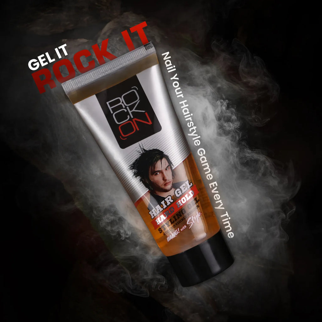 ROCK ON 60 g ( Hard Hold )