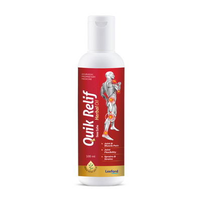 QUIK RELIF OIL 100 ml