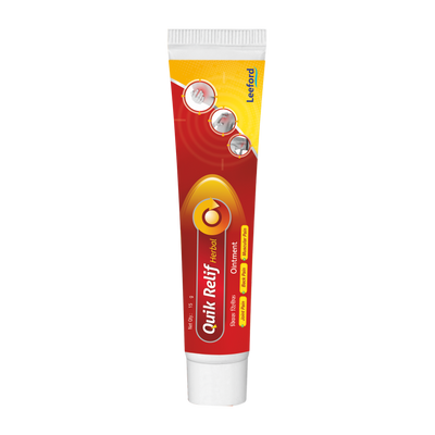QUIK RELIF OINTMENT 15 g