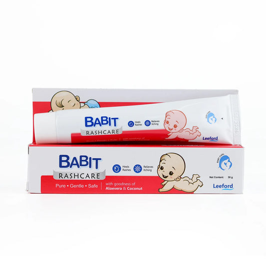 BABIT RASHCREAM HERBAL CREAM 30G