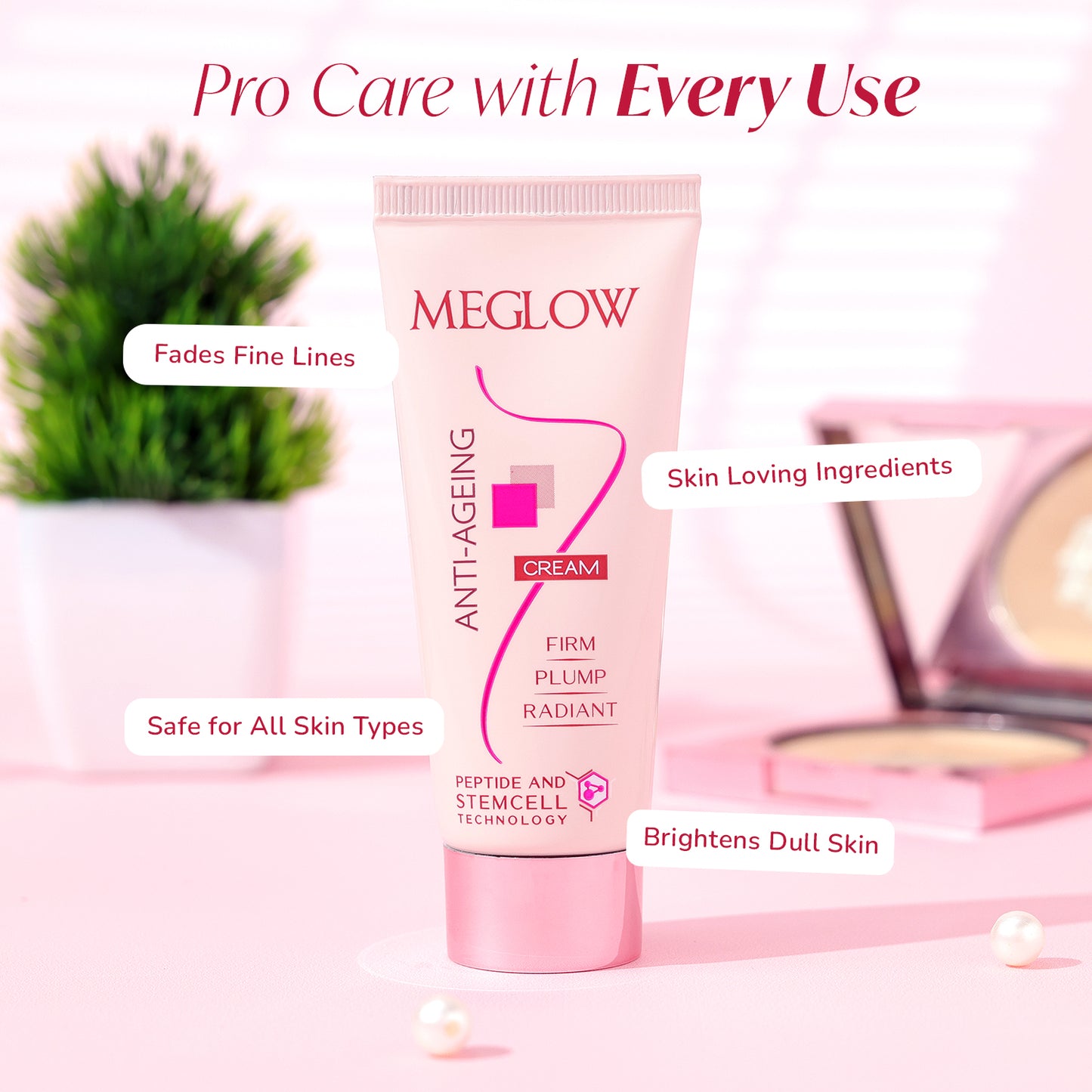 MEGLOW ANTI-AGING CREAM 30 g