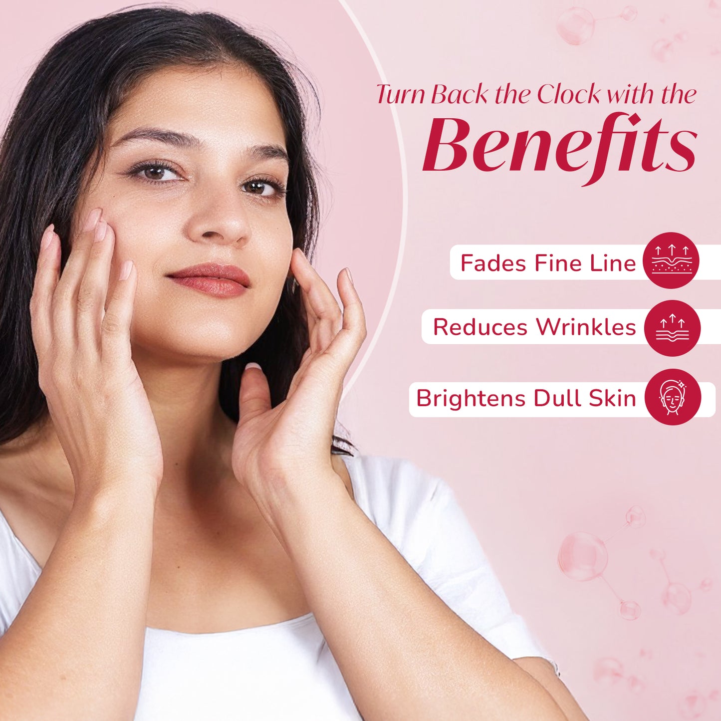 MEGLOW ANTI-AGING CREAM 30 g
