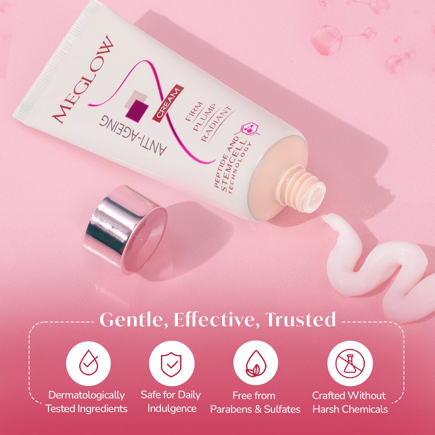 MEGLOW ANTI-AGING CREAM 30 g