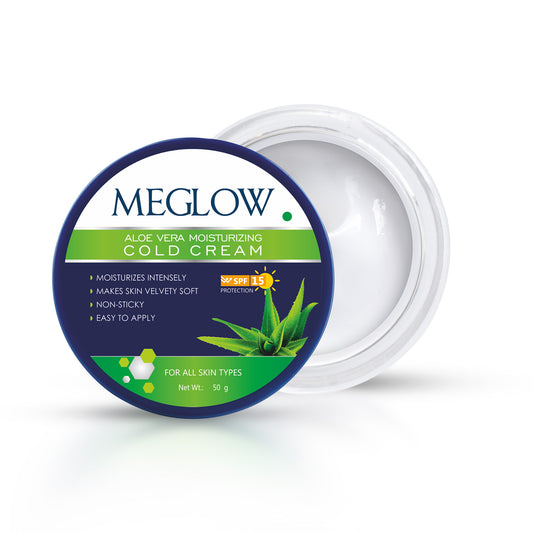 MEGLOW Cold Cream 50 g