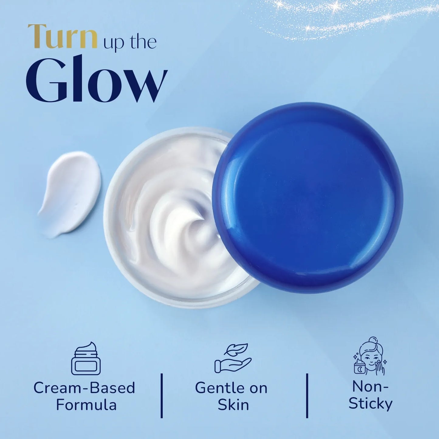 MEGLOW  Bleach 50 g