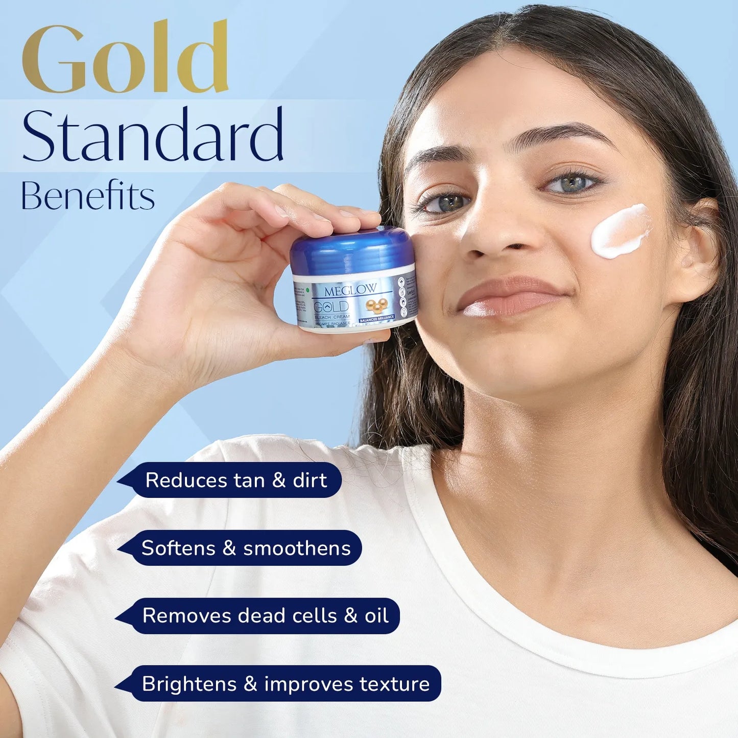 MEGLOW  Bleach 50 g