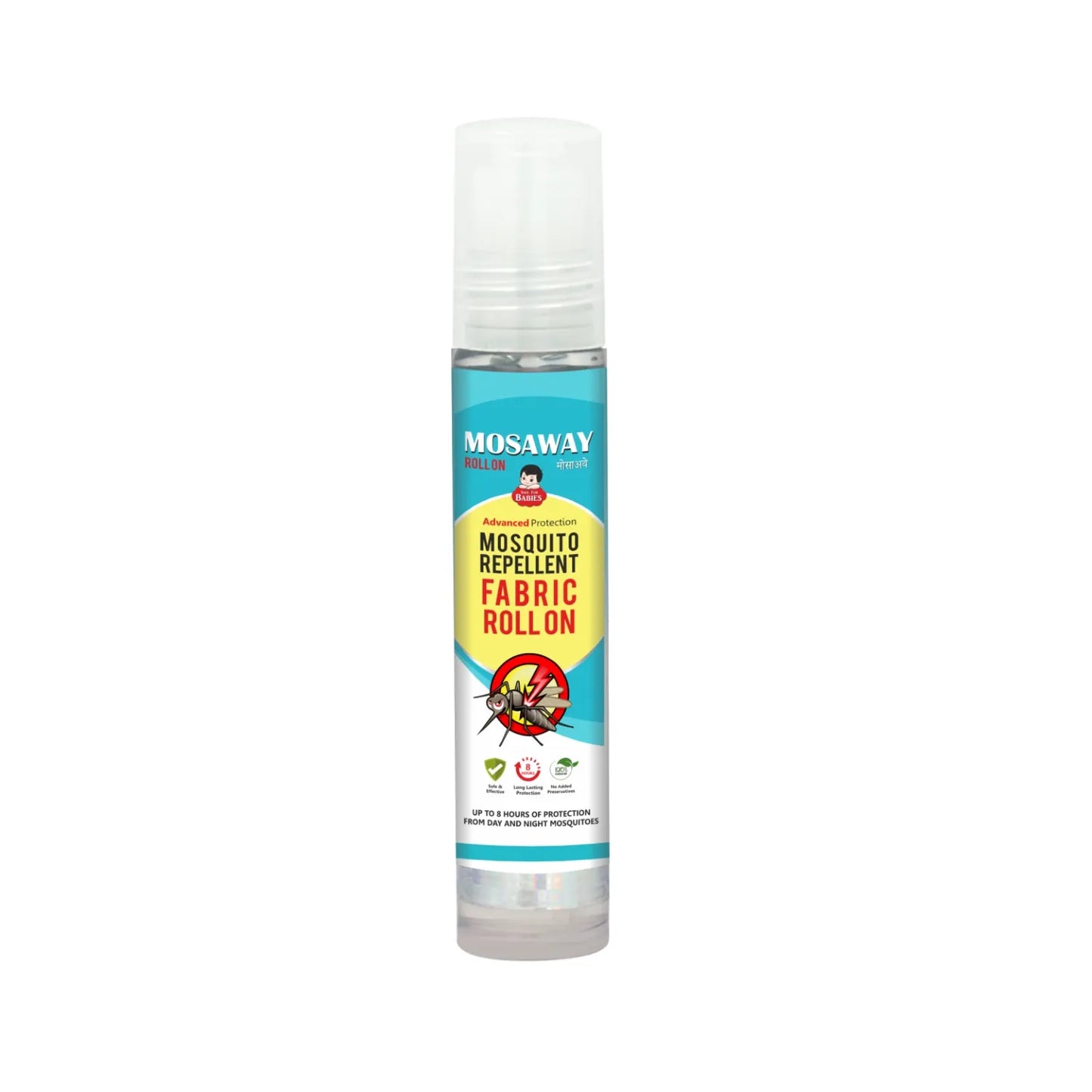 MOSAWAY ROLL ON 10 ml