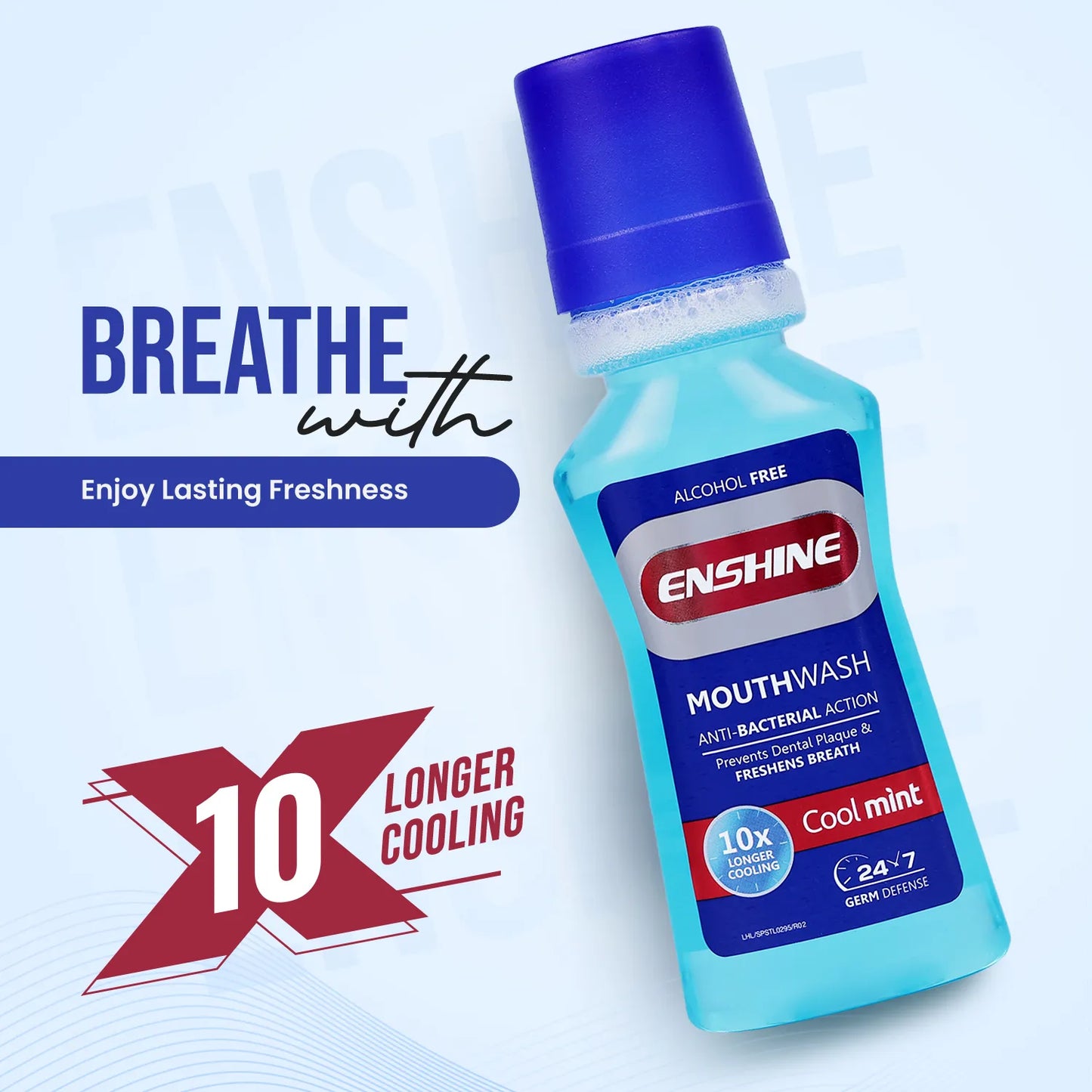 ENSHINE MOUTH WASH