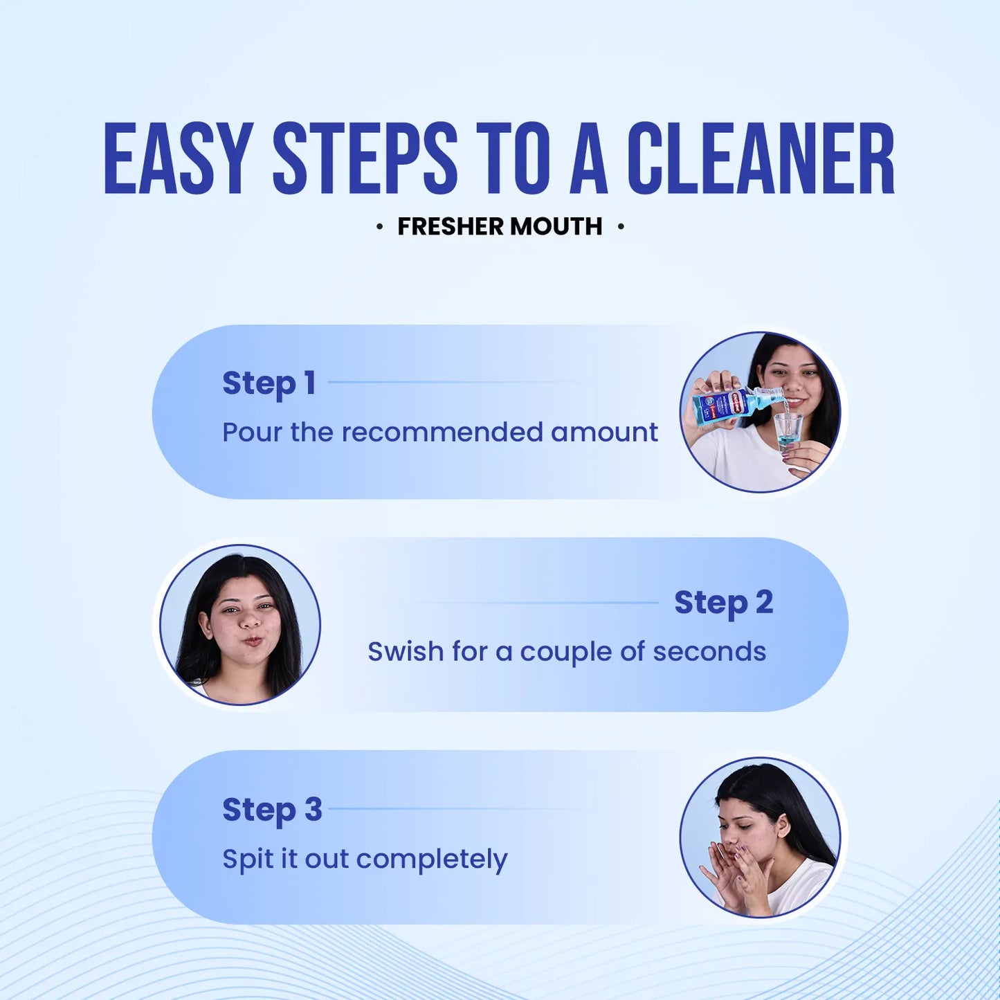 ENSHINE MOUTH WASH