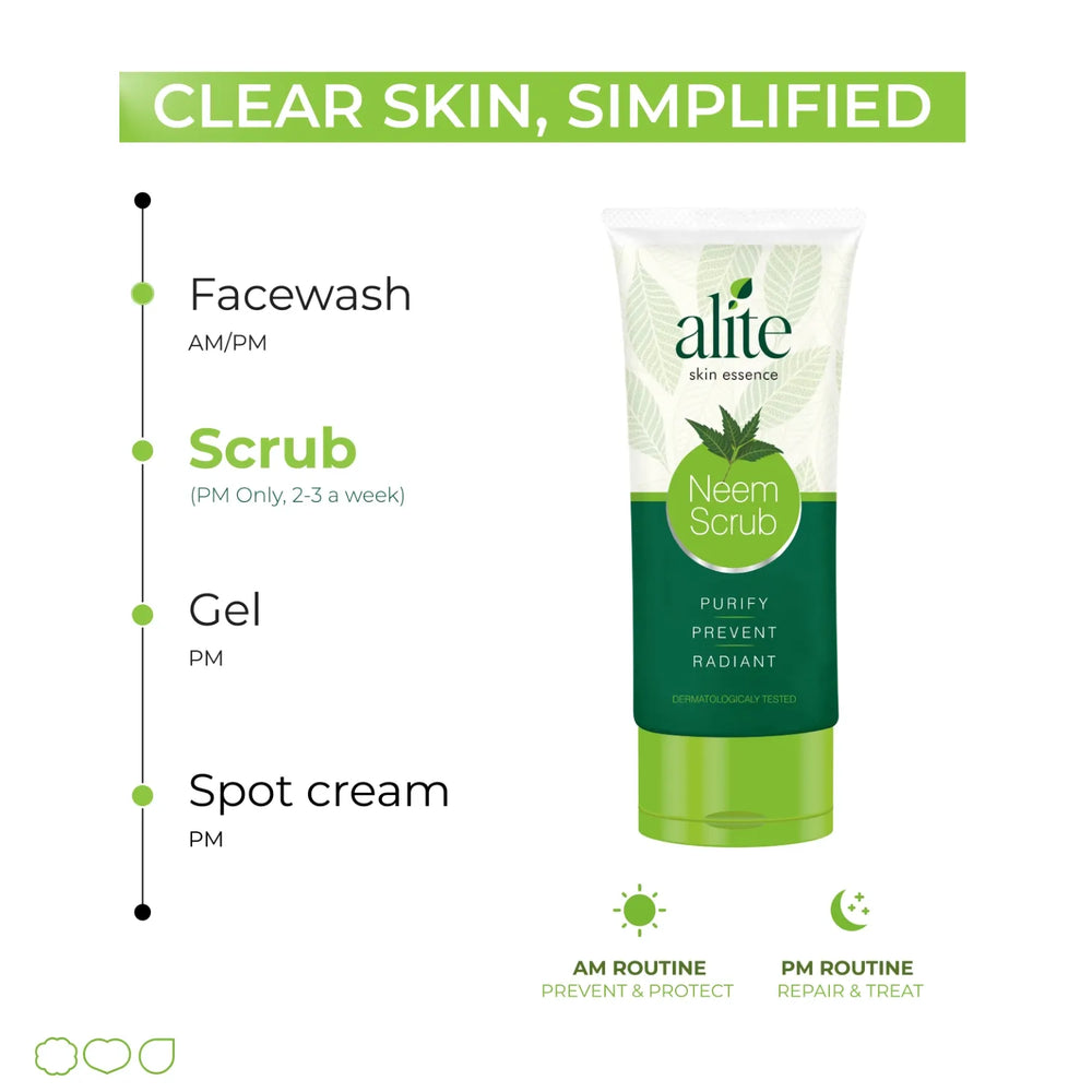 ALITE Neem Scrub 70 g