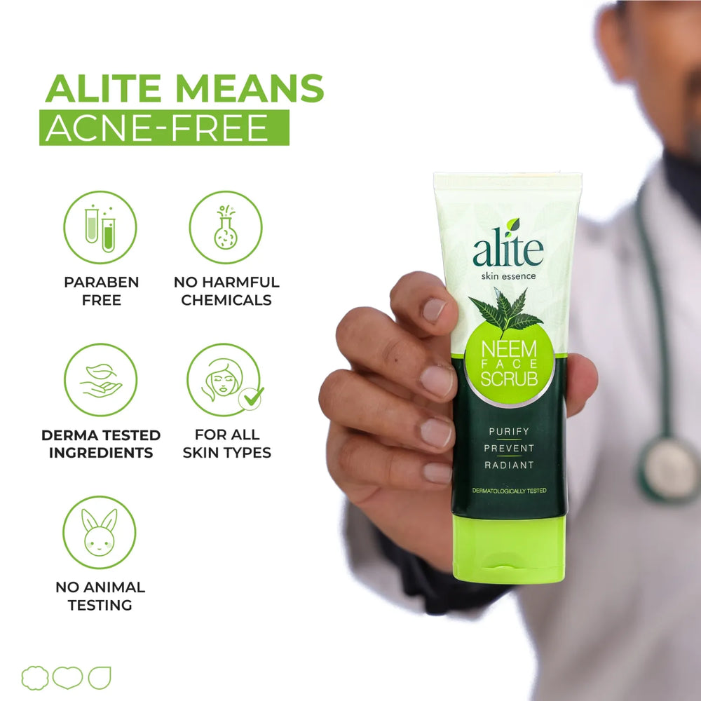 ALITE Neem Scrub 70 g