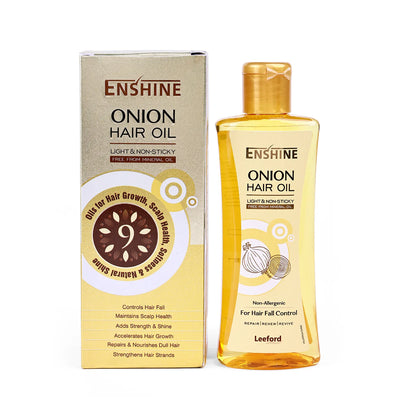 ENSHINE ONION HAIR OIL