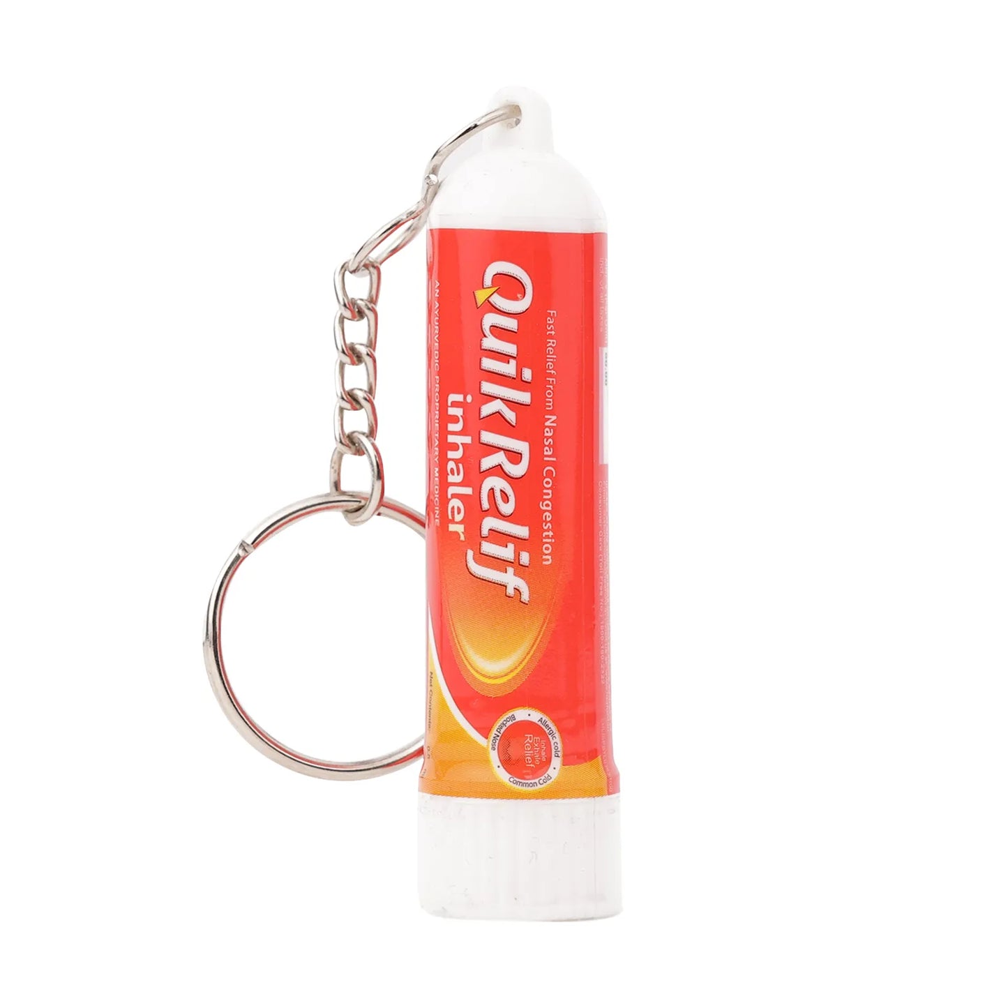 QUIK RELIF INHALER 0.5 g
