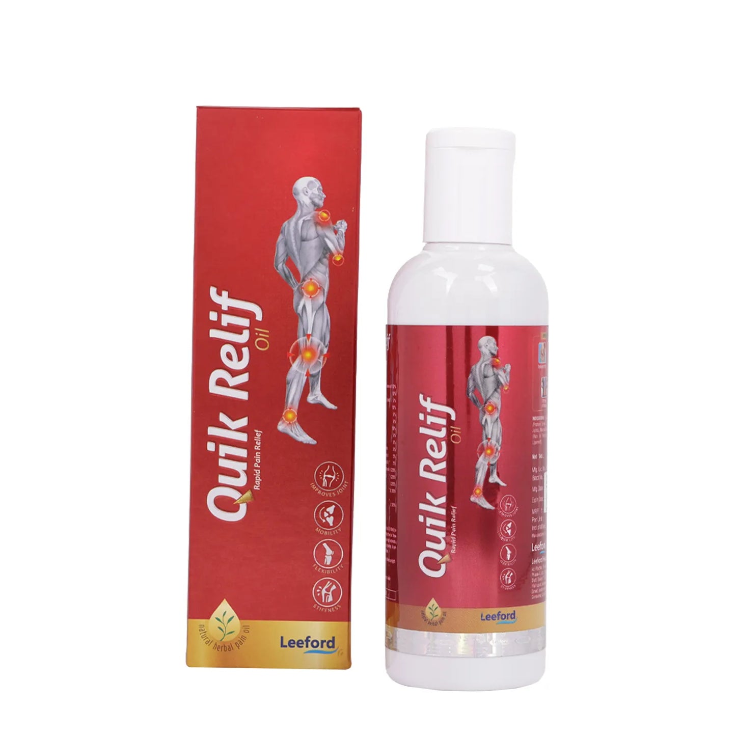QUIK RELIF OIL 50 ml