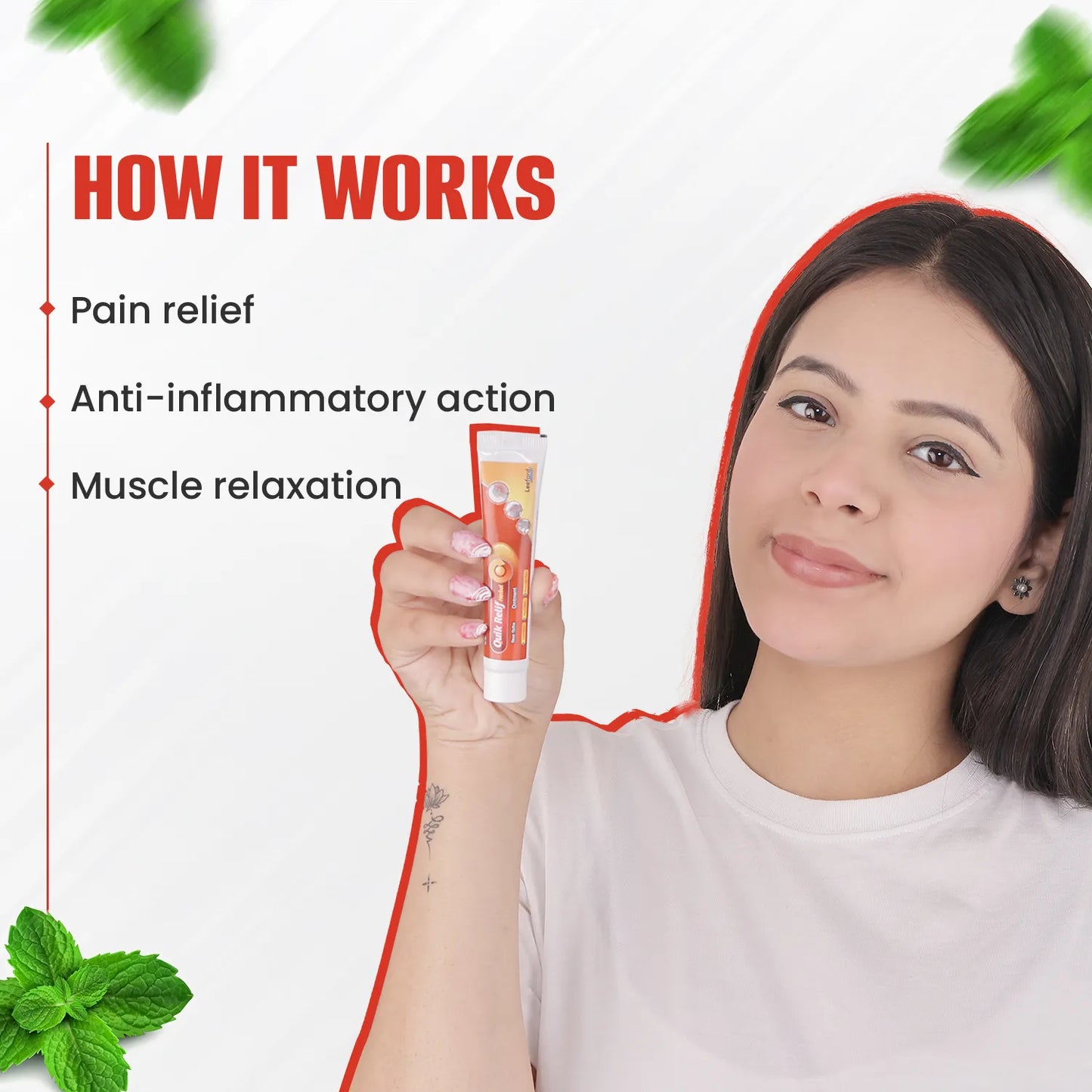 QUIK RELIF OINTMENT 15 g