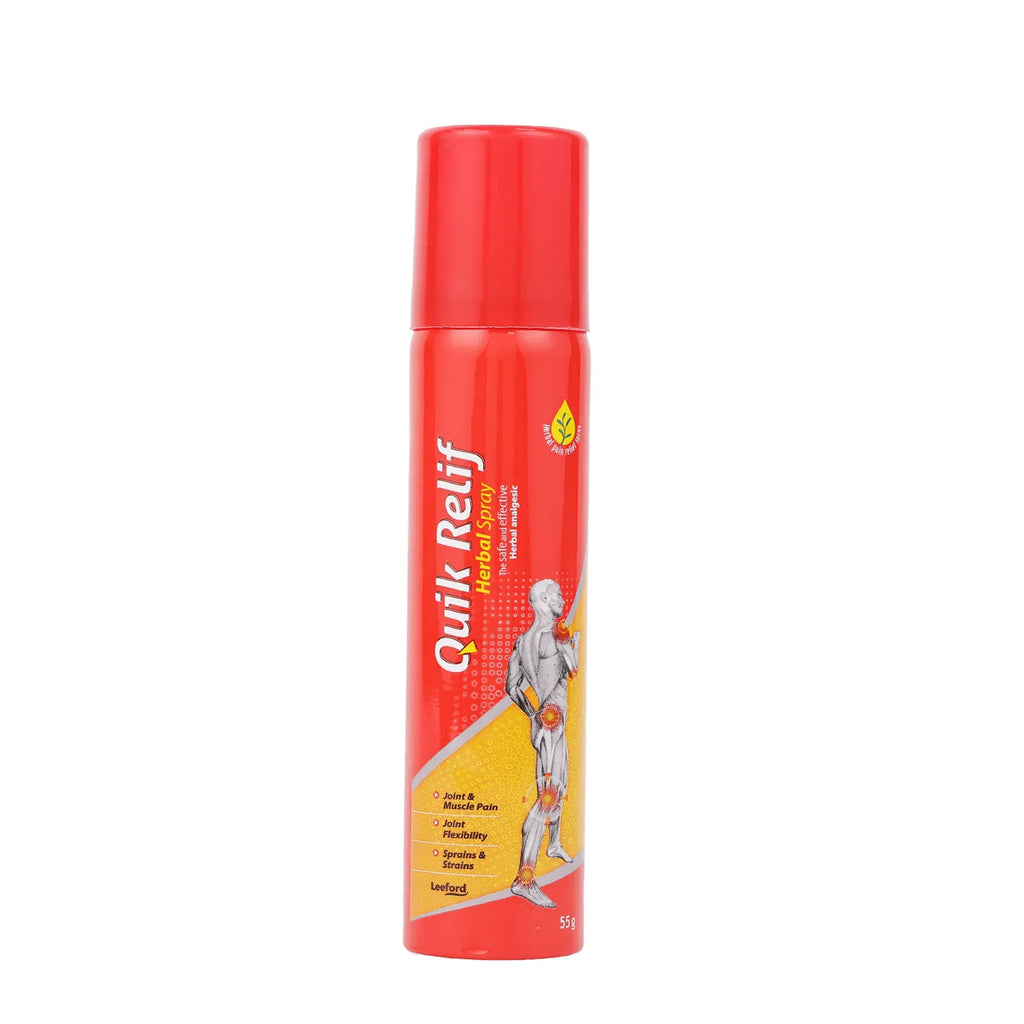 QUIK RELIF SPRAY 55 g