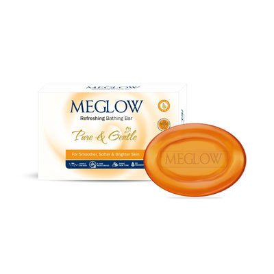 MEGLOW Refreshing Bathing Bar 75 g
