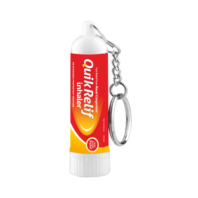 QUIK RELIF INHALER 0.5 g