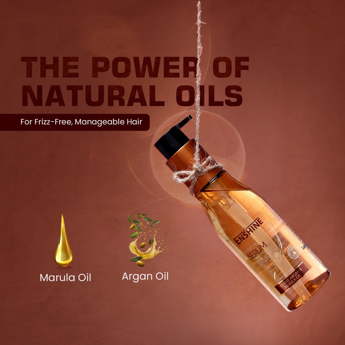 ENSHINE HAIR SERUM