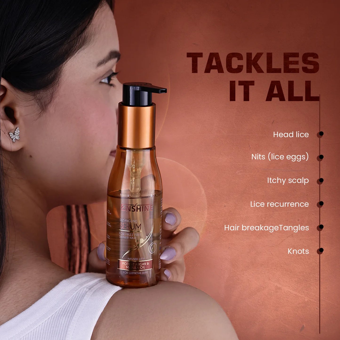ENSHINE HAIR SERUM