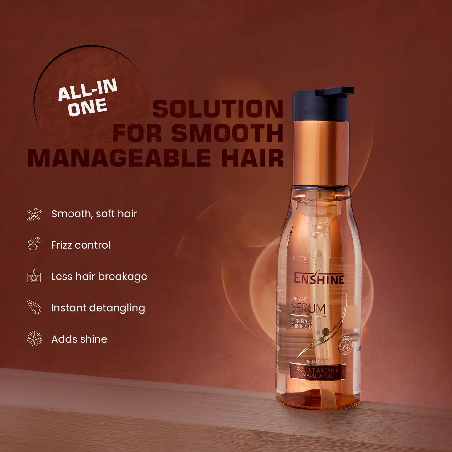 ENSHINE HAIR SERUM