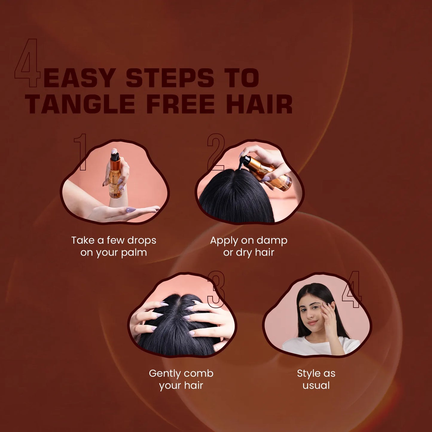 ENSHINE HAIR SERUM