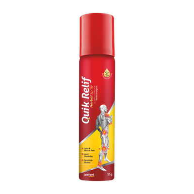 QUIK RELIF SPRAY 55 g