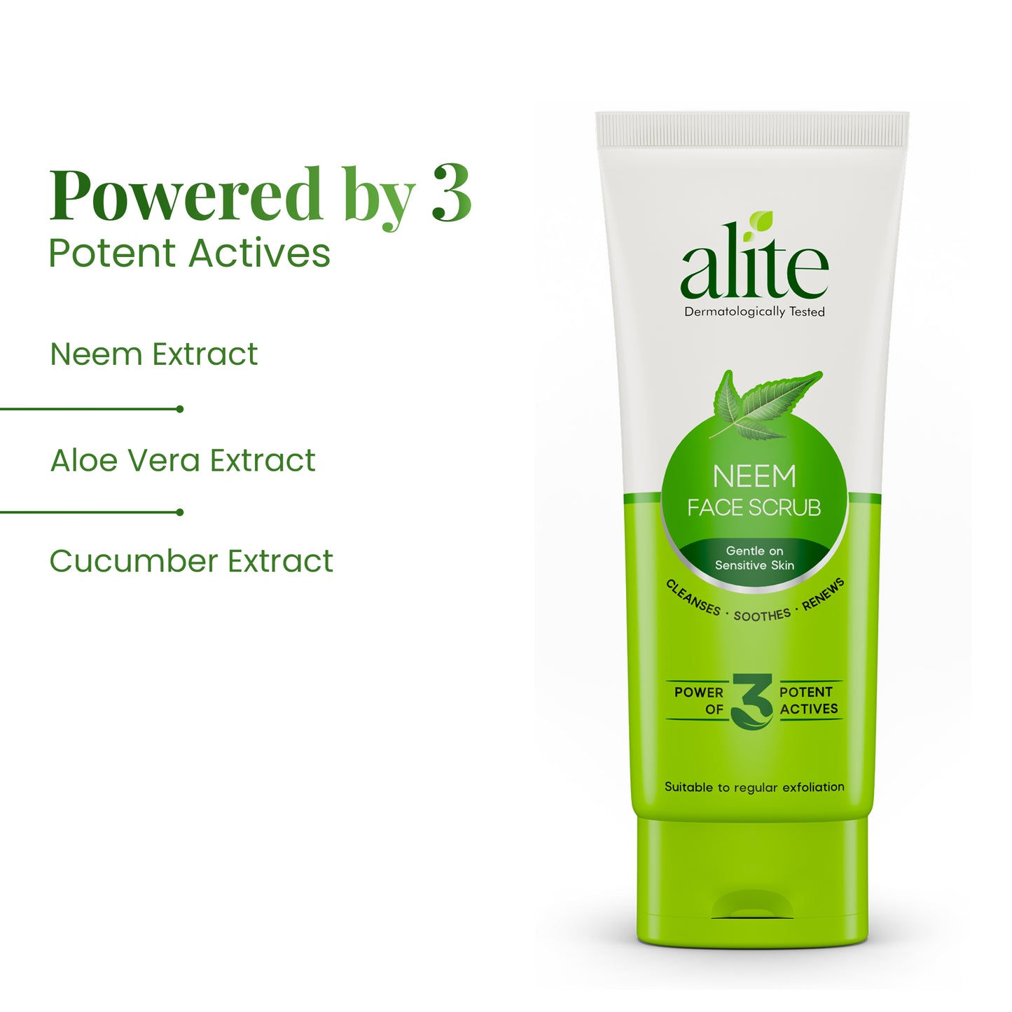 ALITE Neem Scrub