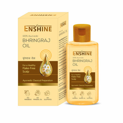 ENSHINE Bhringraj Oil 60 ml