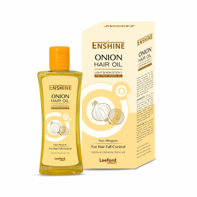 ENSHINE Onion Hair Oil 100 ml