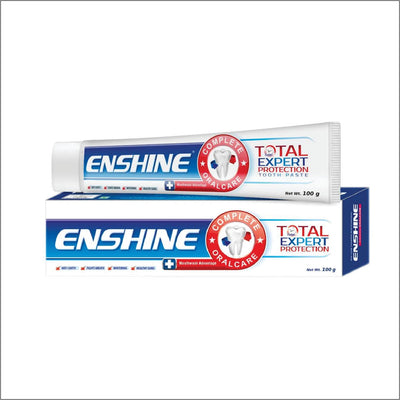 ENSHINE Total Expert Toothpaste 100 g