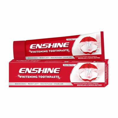 ENSHINE Whitening Toothpaste 100 g