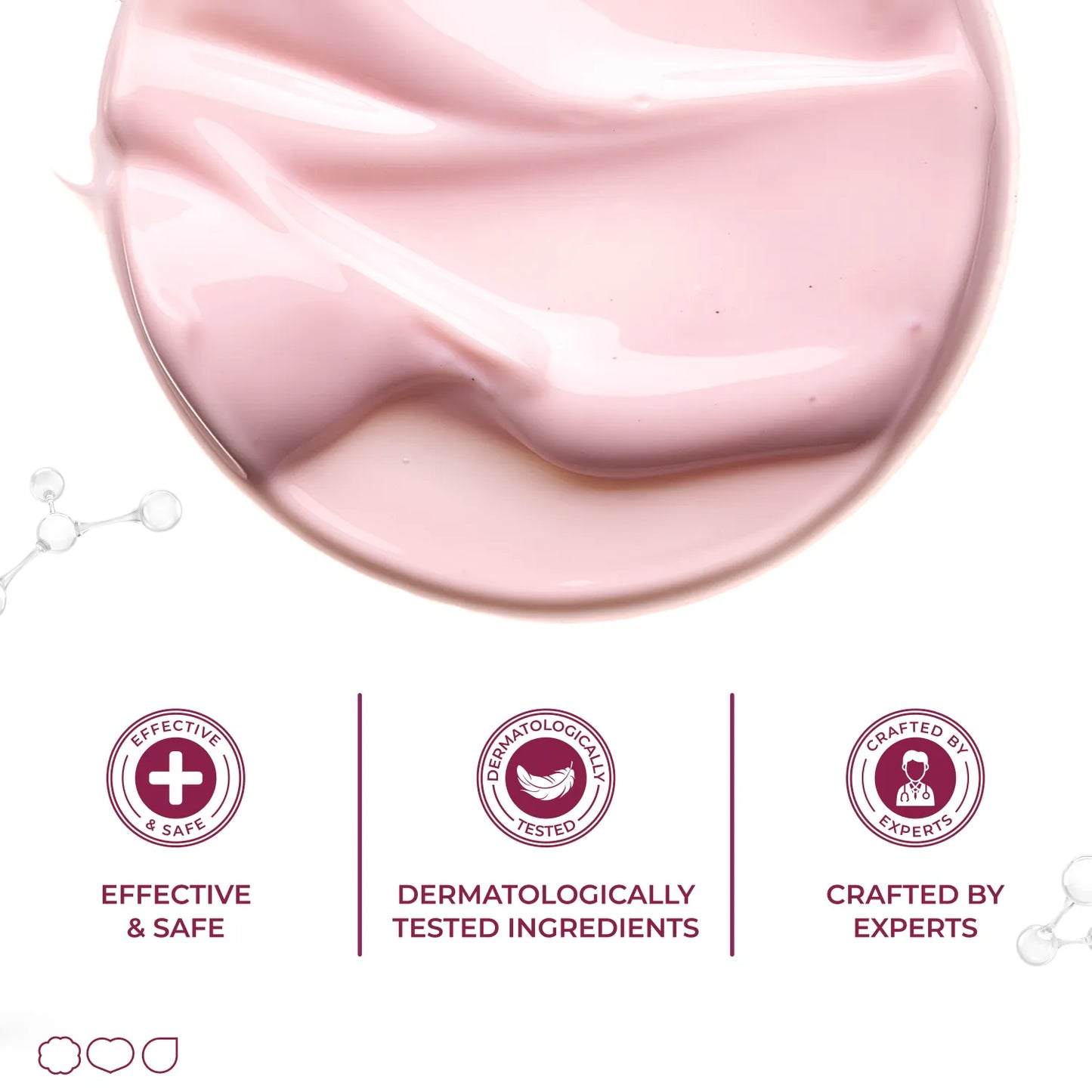 ALITE HAIR REMOVAL CREAM FOR WOMAN ( ROSE ) 30GM