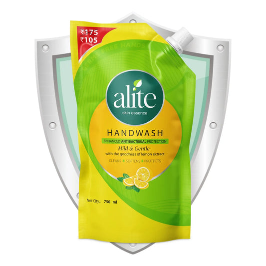 ALITE Hand Wash (Refill Pouch) 675 ml