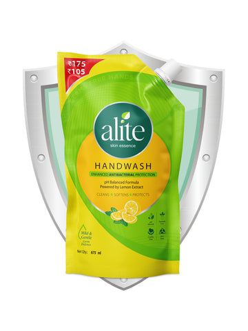 ALITE Hand Wash (Refill Pouch) 675 ml