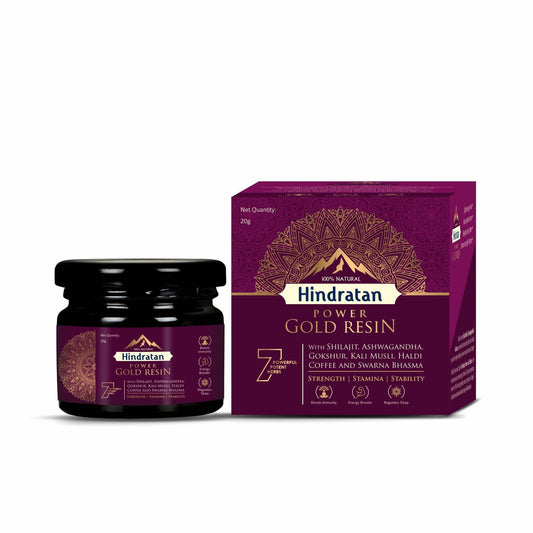 hindratan-power-gold-resin-20-g