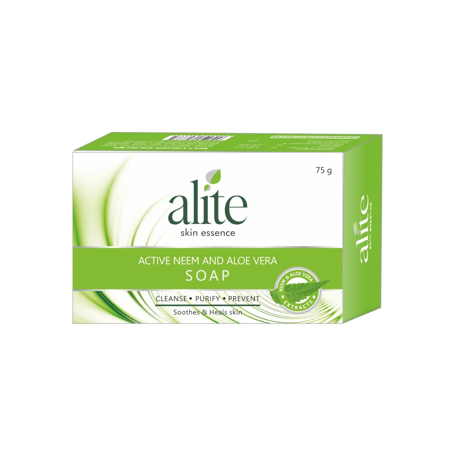 ALITE NEEM & ALOEVERA SOAP