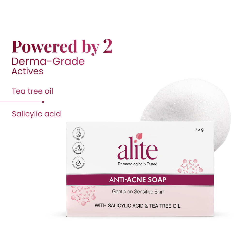 ALITE ANTI ACNE SOAP