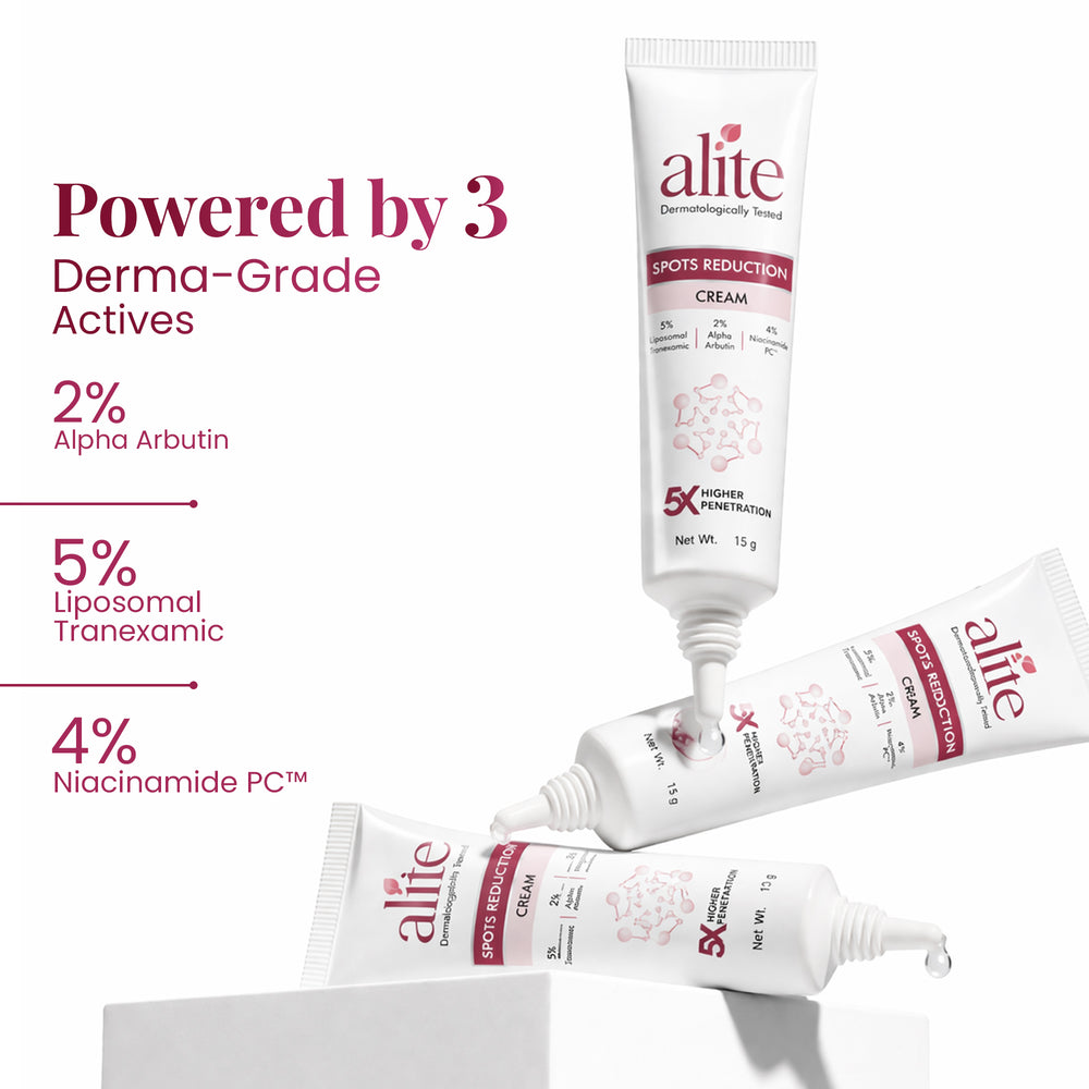 ALITE SPOT REDUCTION CREAM