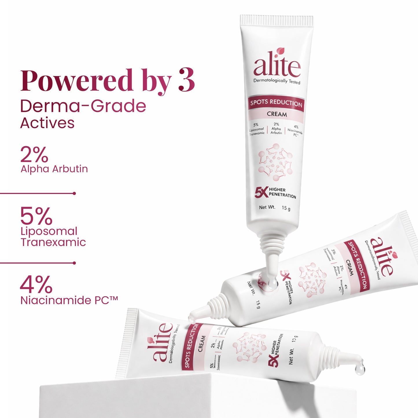 ALITE SPOT REDUCTION CREAM
