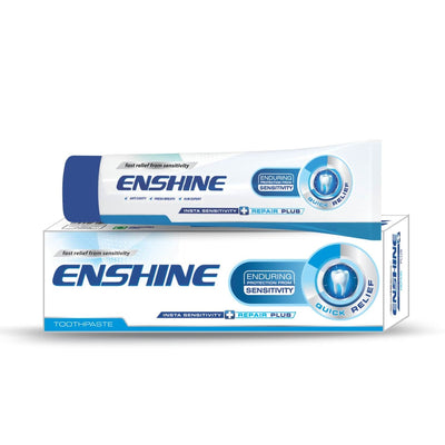 ENSHINE Insta Sensitivity Toothpaste 100 g