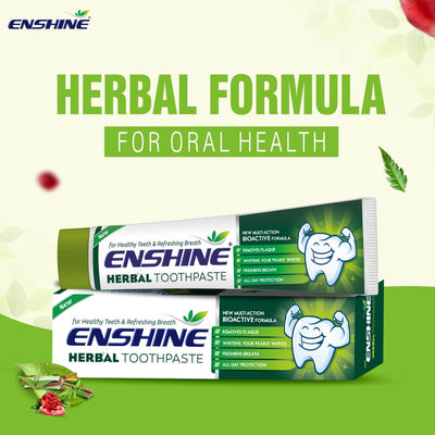 ENSHINE Herbal Toothpaste 100 g
